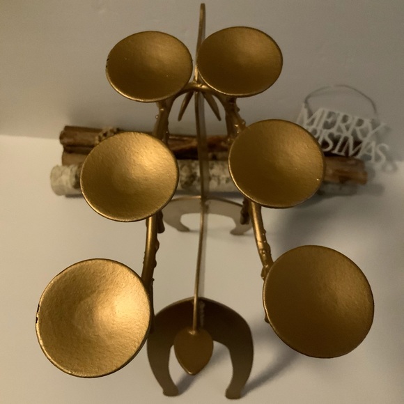 🌟🦌 Reindeer Candle statement piece.❤️ - Picture 3 of 16